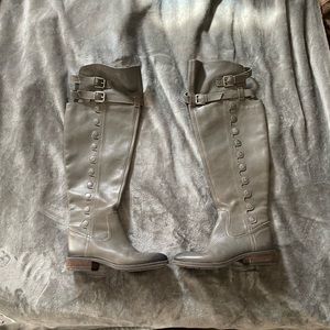 Sam Edelman knee high boots 🍂